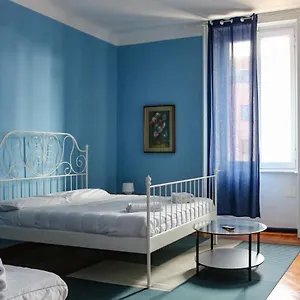 Viale Lunigiana Station Big House - 6 People Appartamento